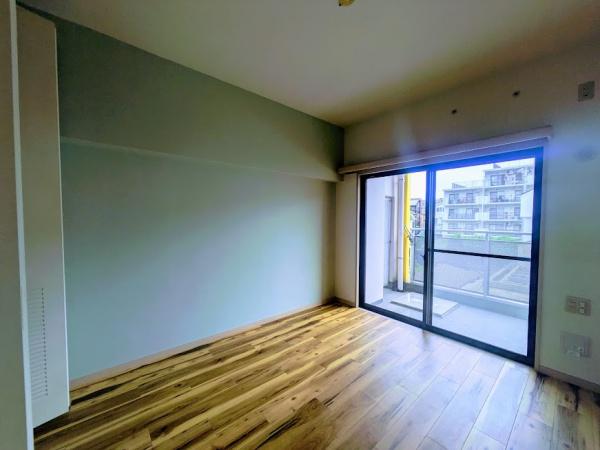 横浜市神奈川区西寺尾３丁目のマンション