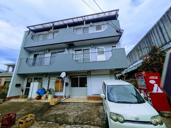 横浜市保土ケ谷区上星川２丁目のマンション