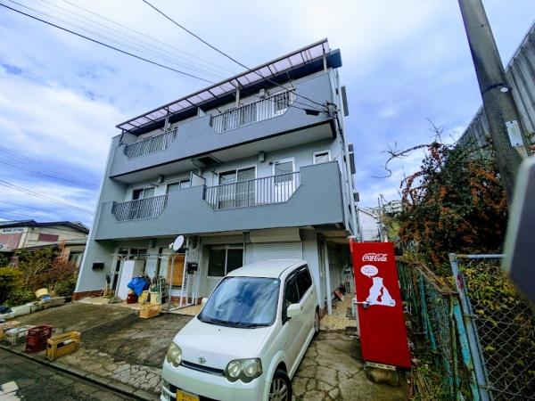 横浜市保土ケ谷区上星川２丁目のマンション