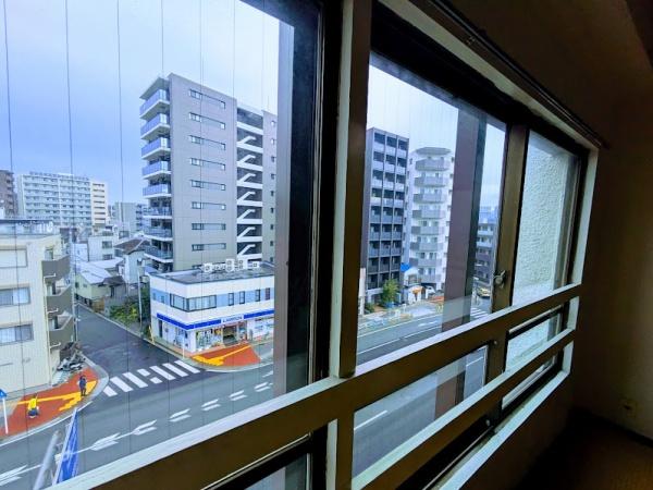 横浜市西区南浅間町のマンション