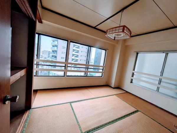 横浜市西区南浅間町のマンション