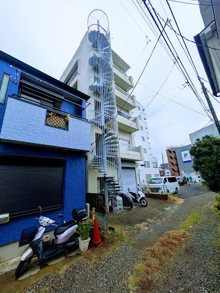 横浜市西区南浅間町のマンション