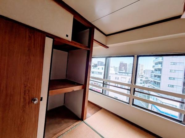 横浜市西区南浅間町のマンション