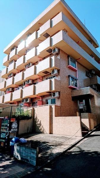 横浜市神奈川区三ツ沢下町のマンション