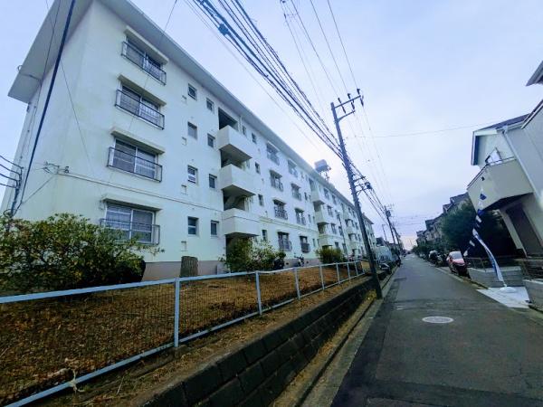 別所アパートメントC棟