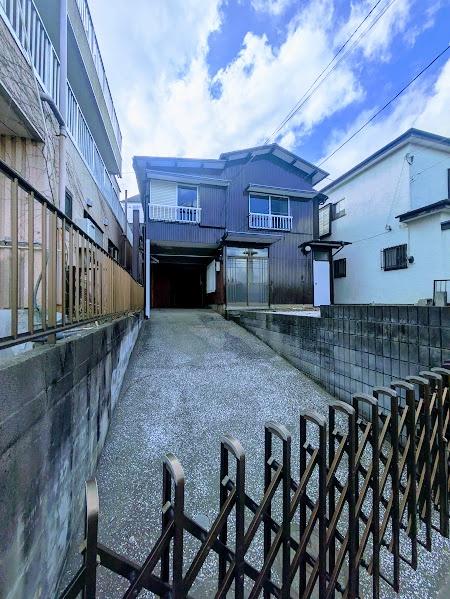 横浜市保土ケ谷区藤塚町の貸家