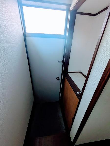 藤棚町貸家