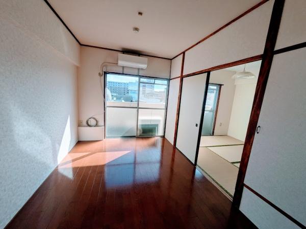 横浜市南区花之木町２丁目のマンション