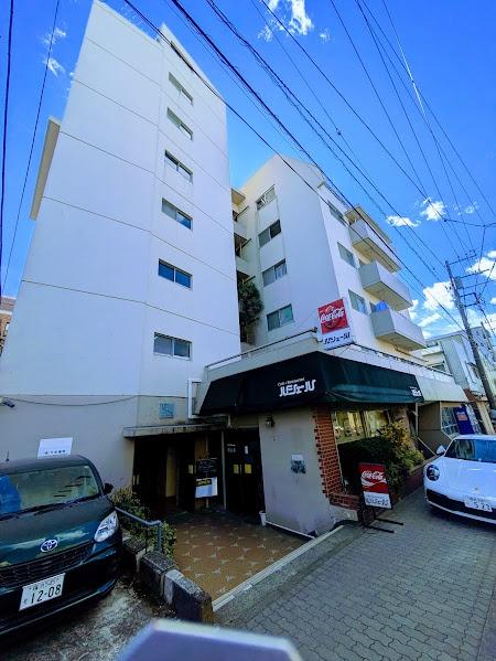横浜市南区花之木町２丁目のマンション