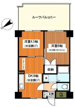 横浜市神奈川区羽沢南１丁目のマンション