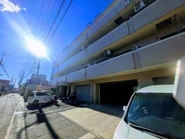 横浜市神奈川区羽沢南１丁目のマンション