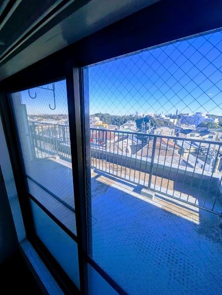 横浜市神奈川区羽沢南１丁目のマンション