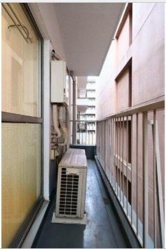横浜市神奈川区台町のマンション