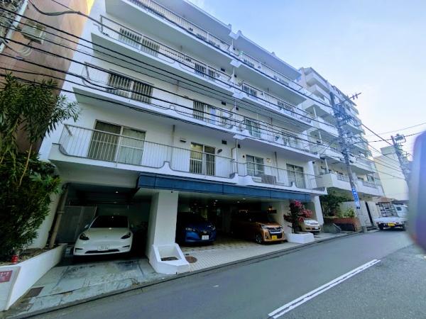 横浜市神奈川区台町のマンション