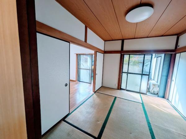 横浜市南区永田南１丁目のアパート