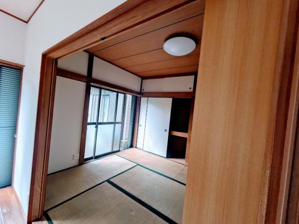 横浜市南区永田南１丁目のアパート