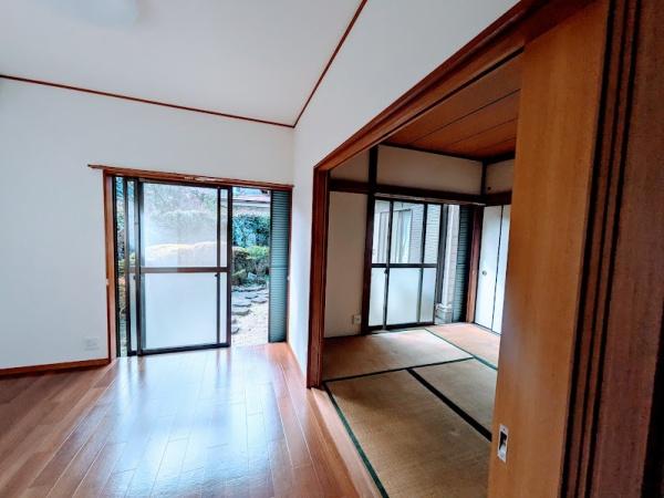横浜市南区永田南１丁目のアパート