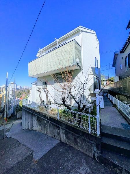 横浜市保土ケ谷区桜ケ丘１丁目の貸家