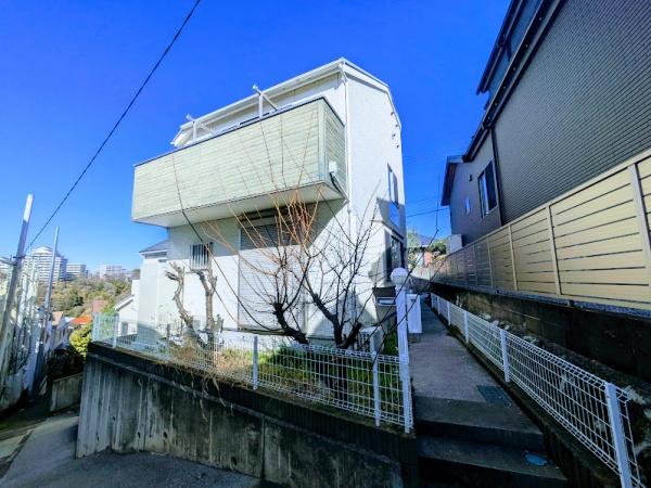 横浜市保土ケ谷区桜ケ丘１丁目の貸家