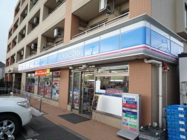 横浜市神奈川区神大寺１丁目のマンション(ローソン横浜神大寺一丁目店)