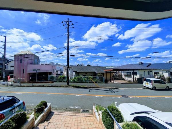 横浜市神奈川区神大寺１丁目のマンション