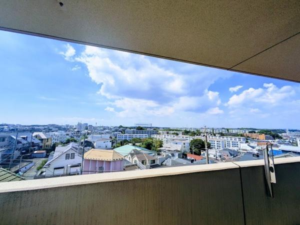 横浜市神奈川区神大寺１丁目のマンション