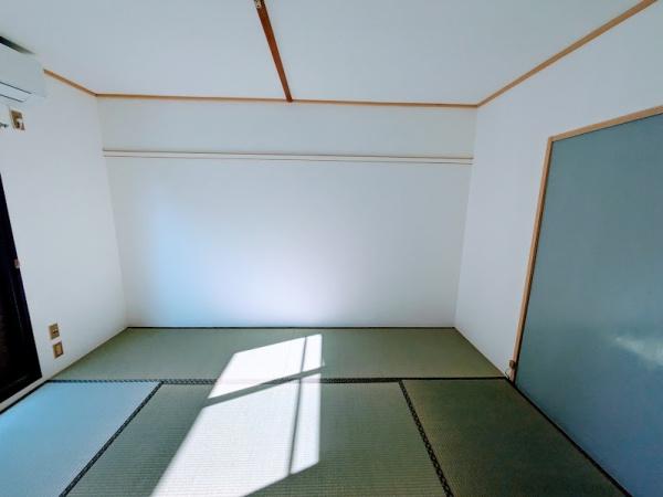 横浜市神奈川区中丸のアパート