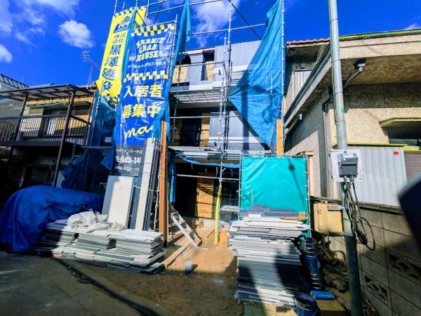 横浜市神奈川区子安台１丁目のアパート