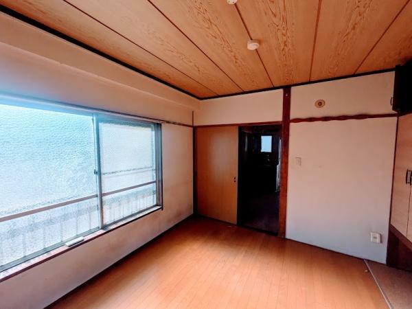 横浜市保土ケ谷区坂本町のアパート
