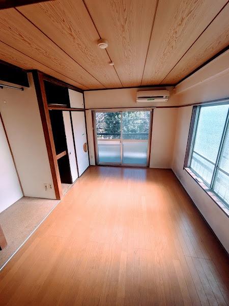 横浜市保土ケ谷区坂本町のアパート