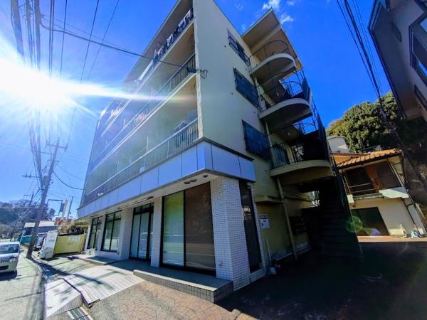 横浜市保土ケ谷区坂本町のアパート