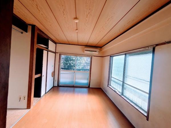 横浜市保土ケ谷区坂本町のアパート