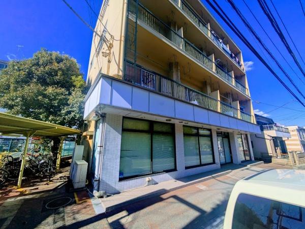 横浜市保土ケ谷区坂本町のアパート