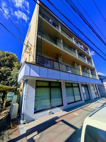 横浜市保土ケ谷区坂本町のアパート