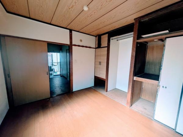 横浜市保土ケ谷区坂本町のアパート