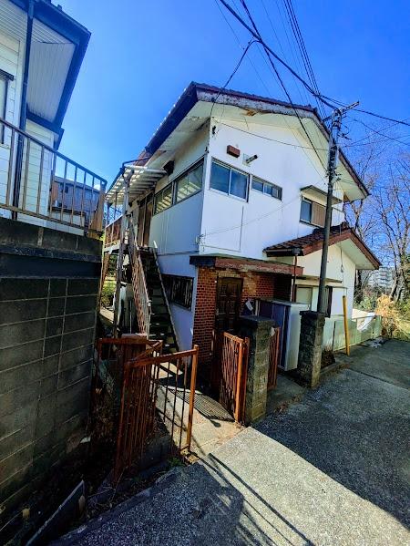 横浜市保土ケ谷区狩場町のアパート