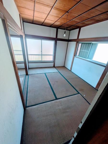 横浜市保土ケ谷区狩場町のアパート