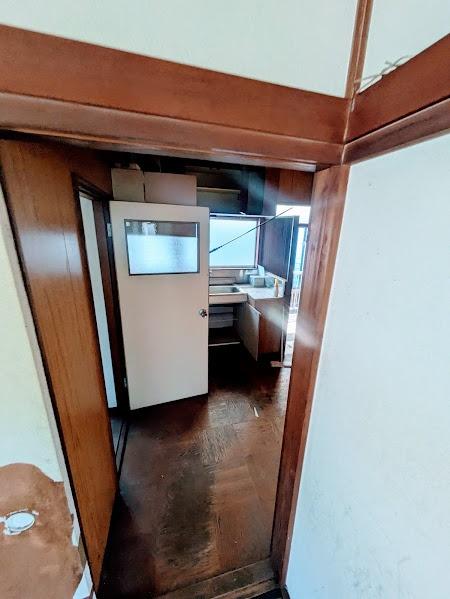 横浜市保土ケ谷区狩場町のアパート