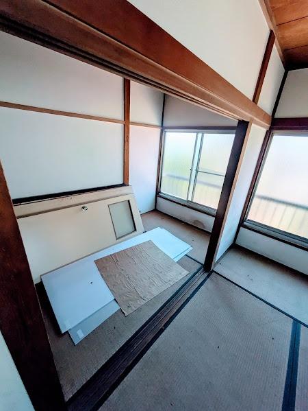 横浜市保土ケ谷区狩場町のアパート