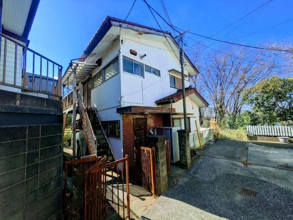 横浜市保土ケ谷区狩場町のアパート