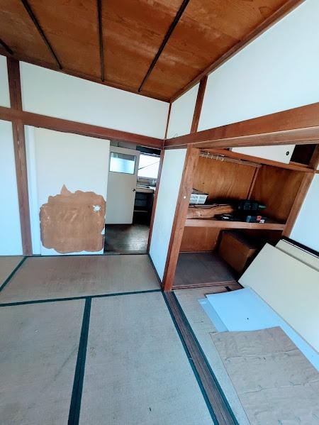 横浜市保土ケ谷区狩場町のアパート