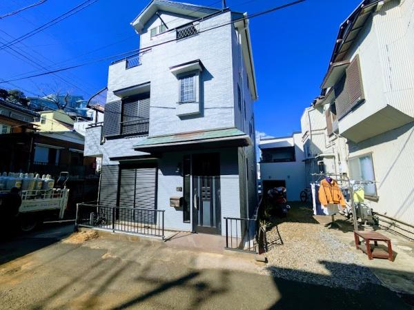 横浜市保土ケ谷区西久保町の貸家