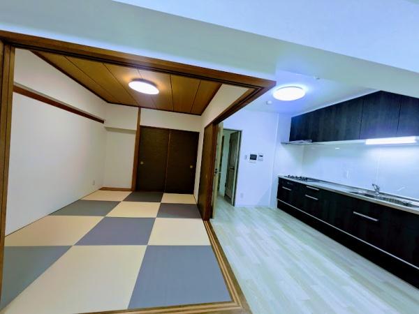 横浜市南区白妙町２丁目のマンション