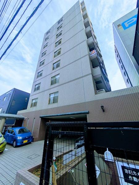 横浜市南区白妙町２丁目のマンション