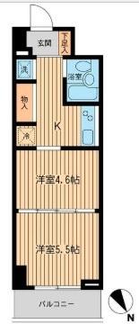 メゾン・デュ・オーラ山下町