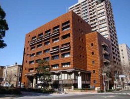 メゾン・デュ・オーラ山下町(横浜市中区役所)