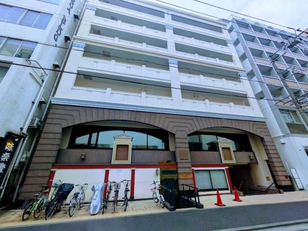 メゾン・デュ・オーラ山下町