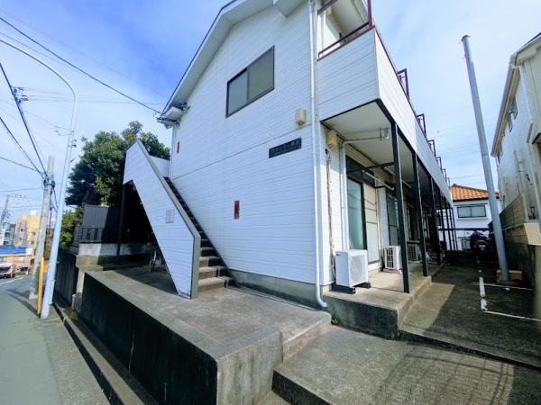 横浜市保土ケ谷区岡沢町のアパート