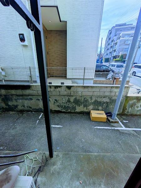 横浜市保土ケ谷区岡沢町のアパート