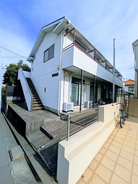横浜市保土ケ谷区岡沢町のアパート